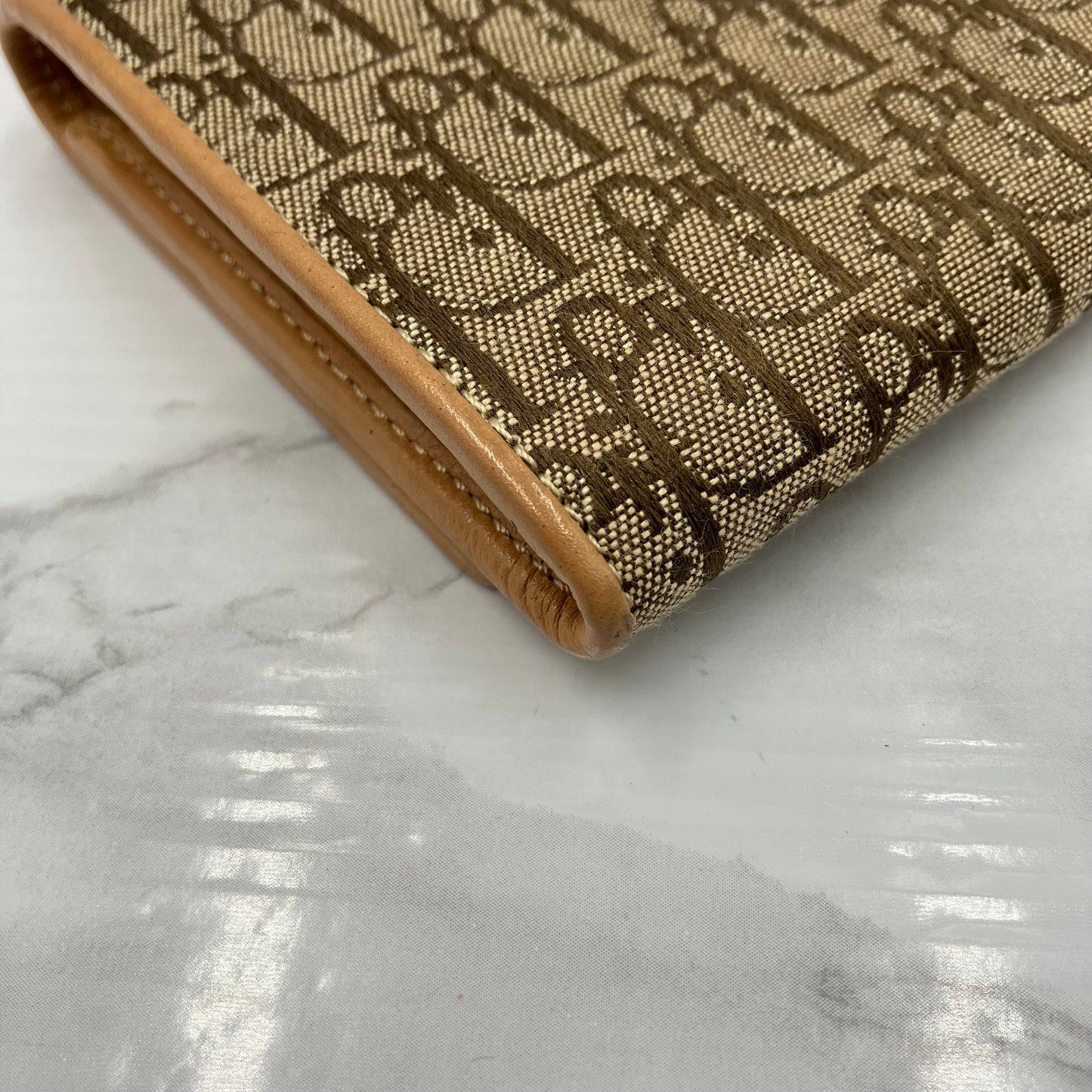 Christian Dior long wallet