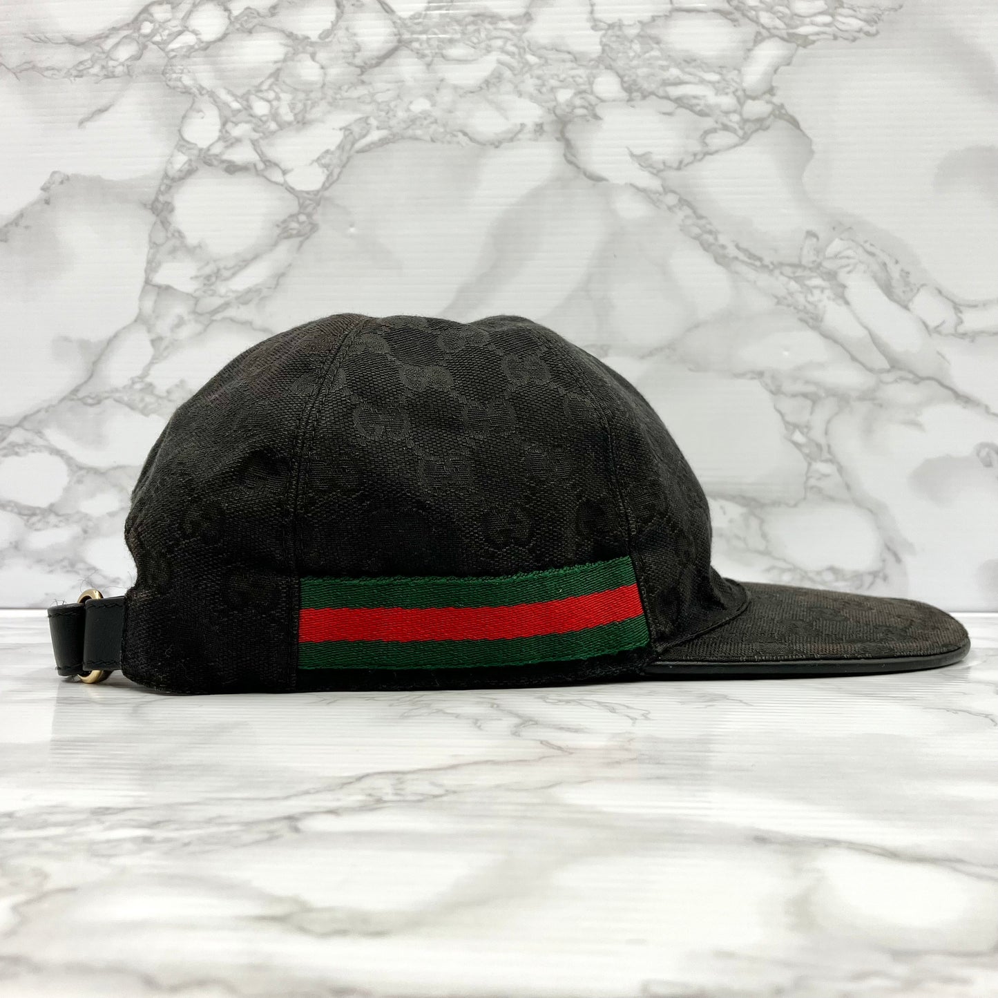 GUCCI Sherry Line Cap