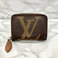 LOUIS VUITTON Monogram Giant coin purse