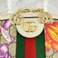 GUCCI Ophidia Flora Shoulder Bag