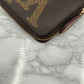 LOUIS VUITTON Monogram Giant coin purse