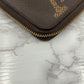 LOUIS VUITTON Monogram Giant coin purse