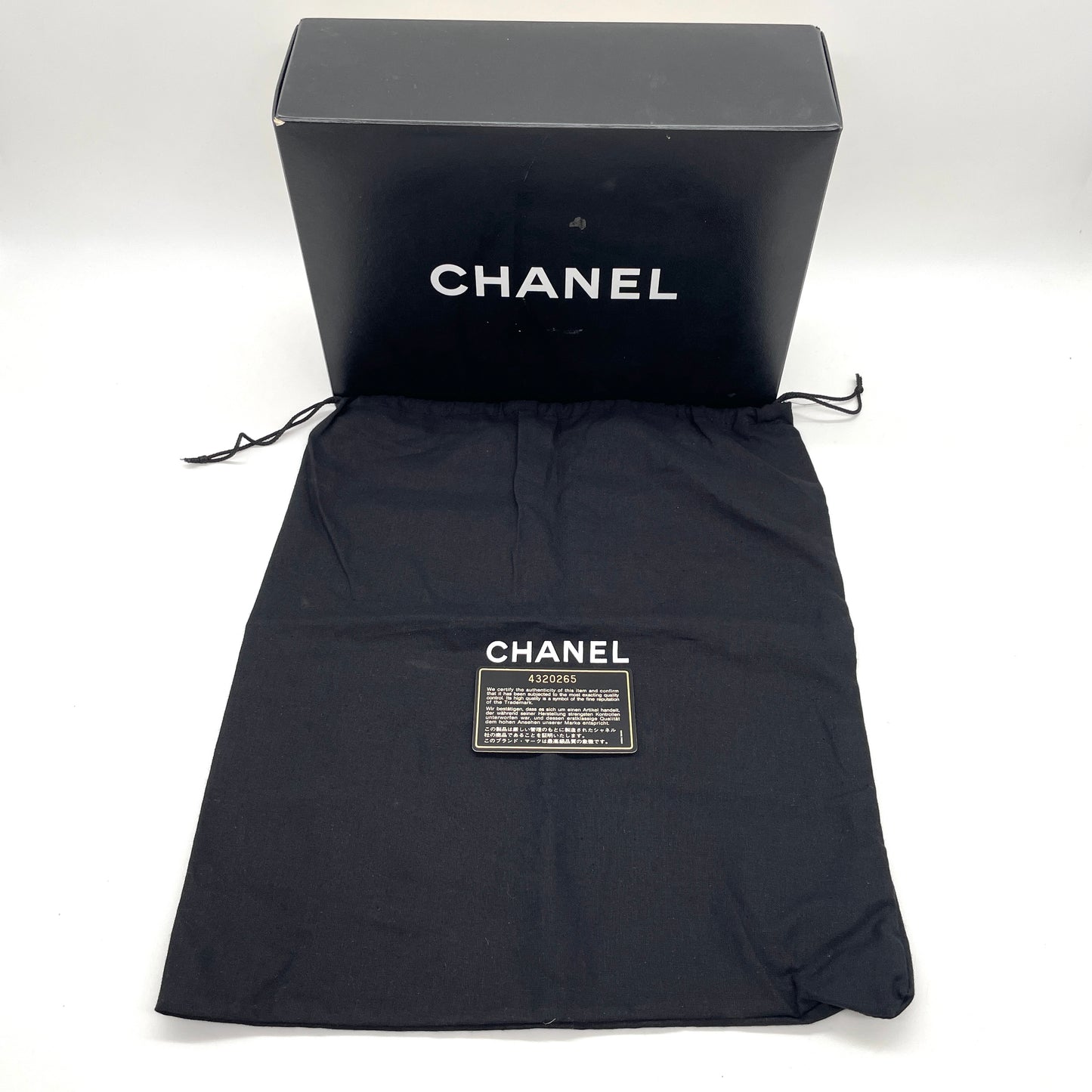 CHANEL Matelasse W Flap W Chain Lambskin