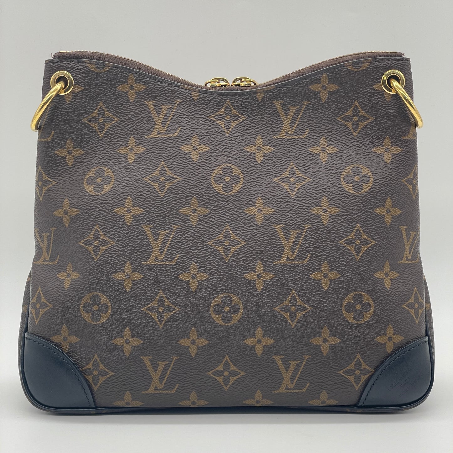 LOUIS VUITTON Monogram Odeon NM PM