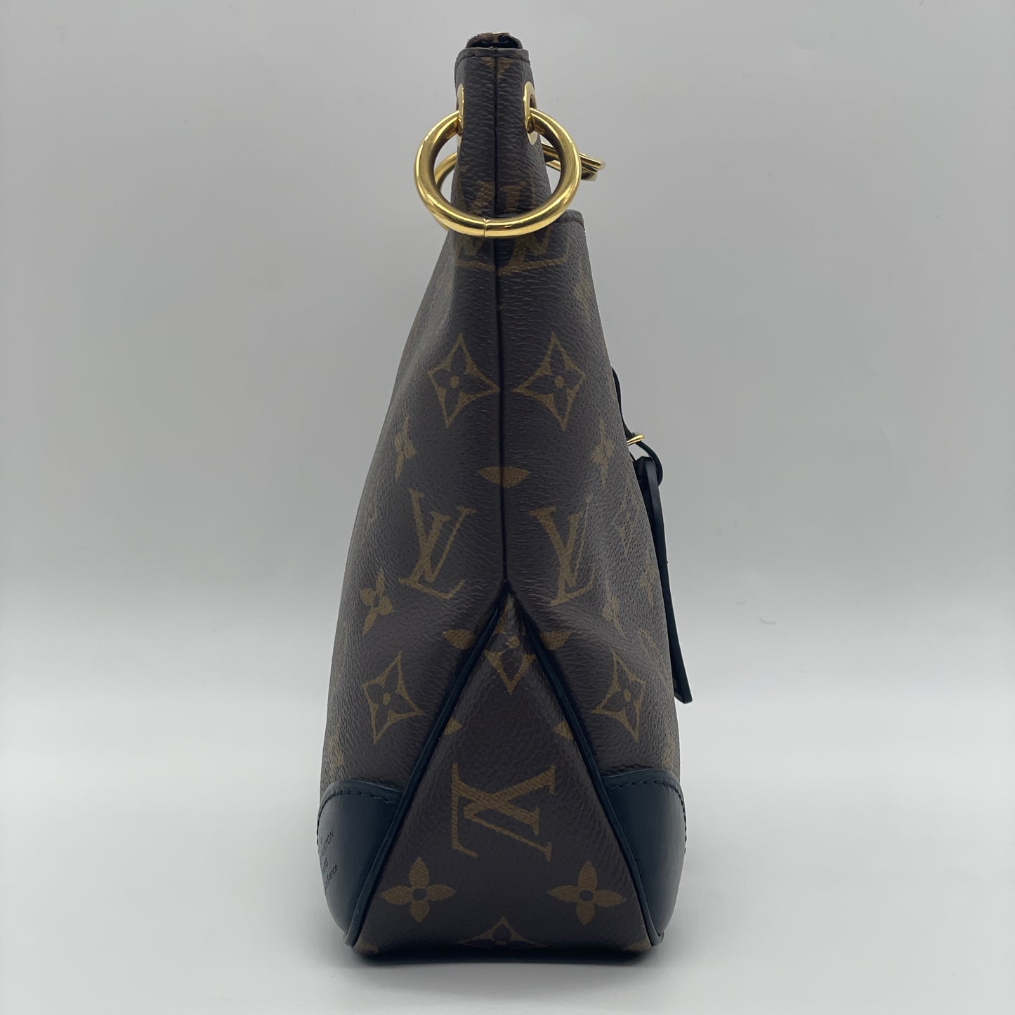 LOUIS VUITTON Monogram Odeon NM PM