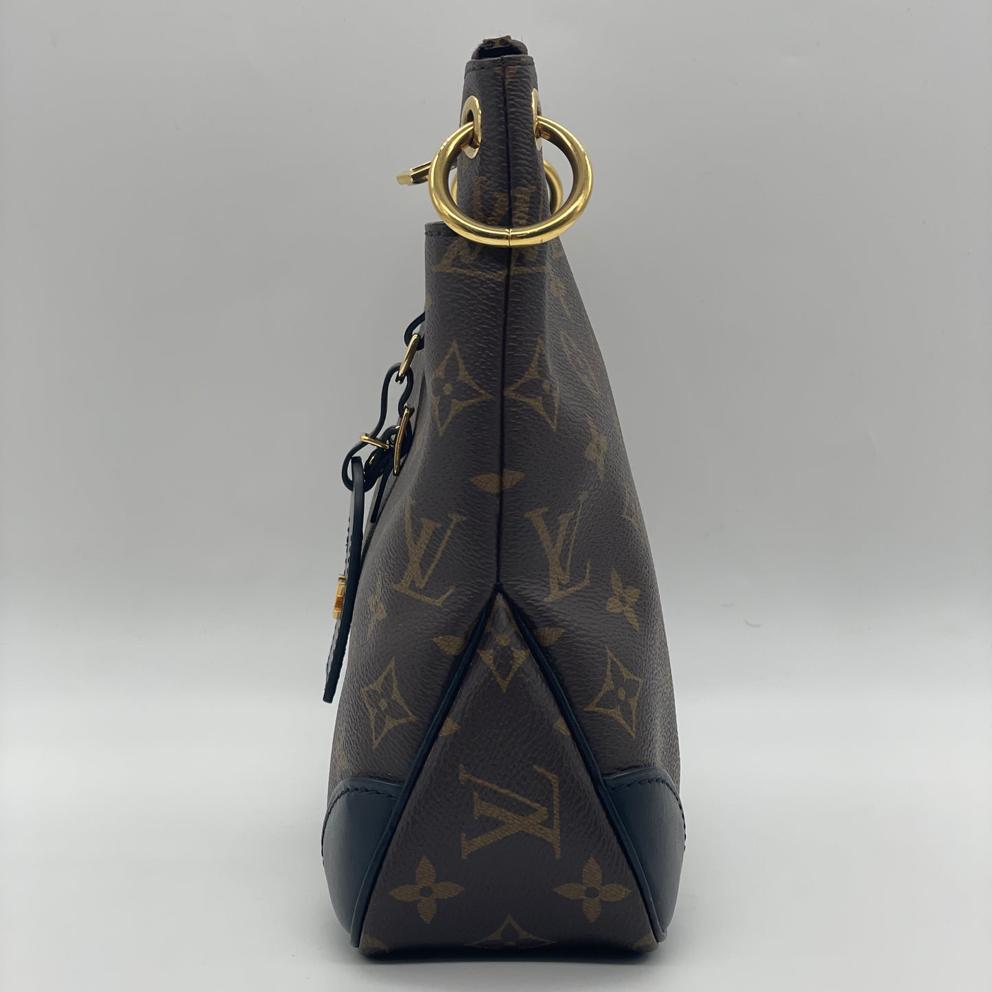 LOUIS VUITTON Monogram Odeon NM PM