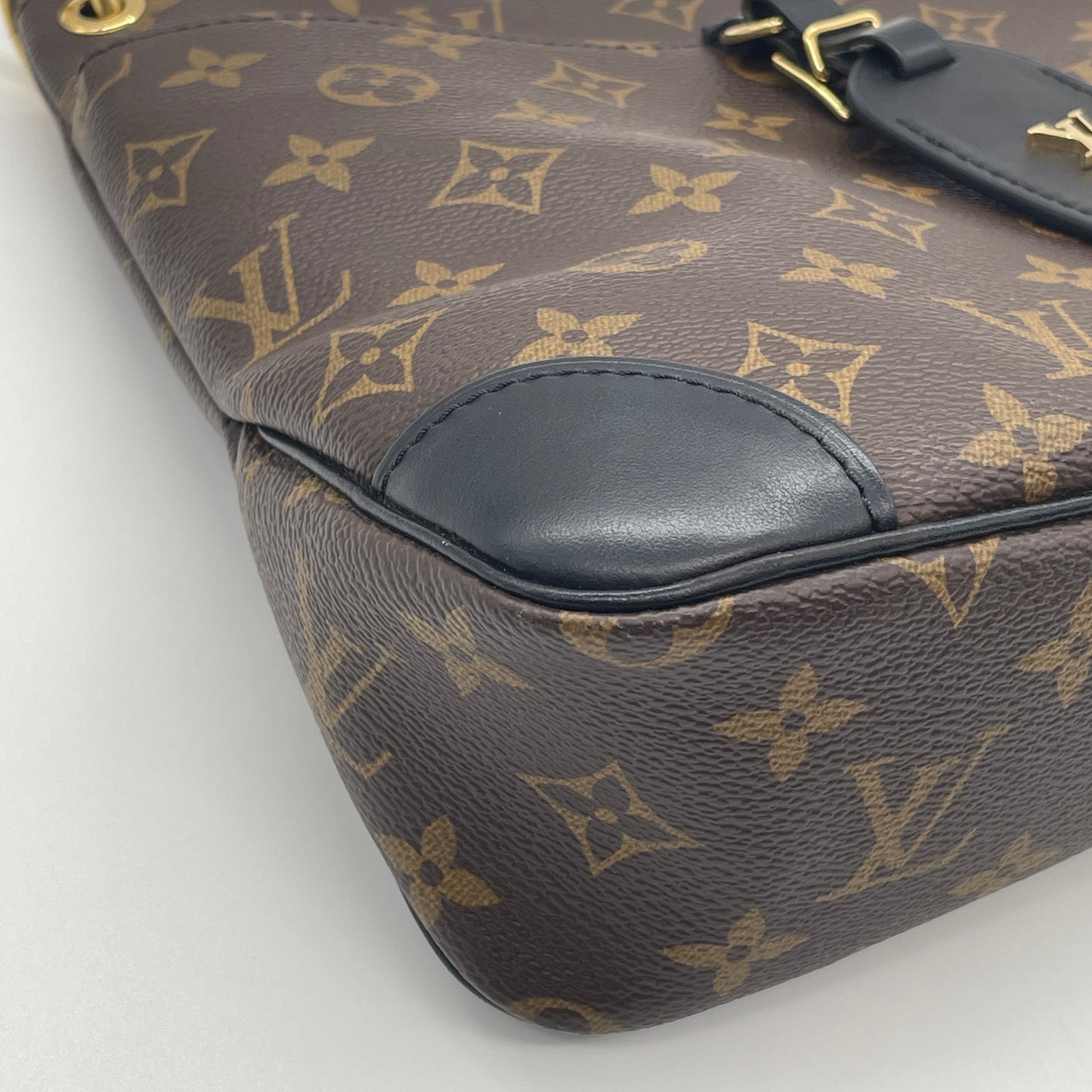 LOUIS VUITTON Monogram Odeon NM PM