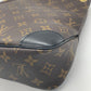 LOUIS VUITTON Monogram Odeon NM PM