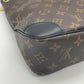 LOUIS VUITTON Monogram Odeon NM PM
