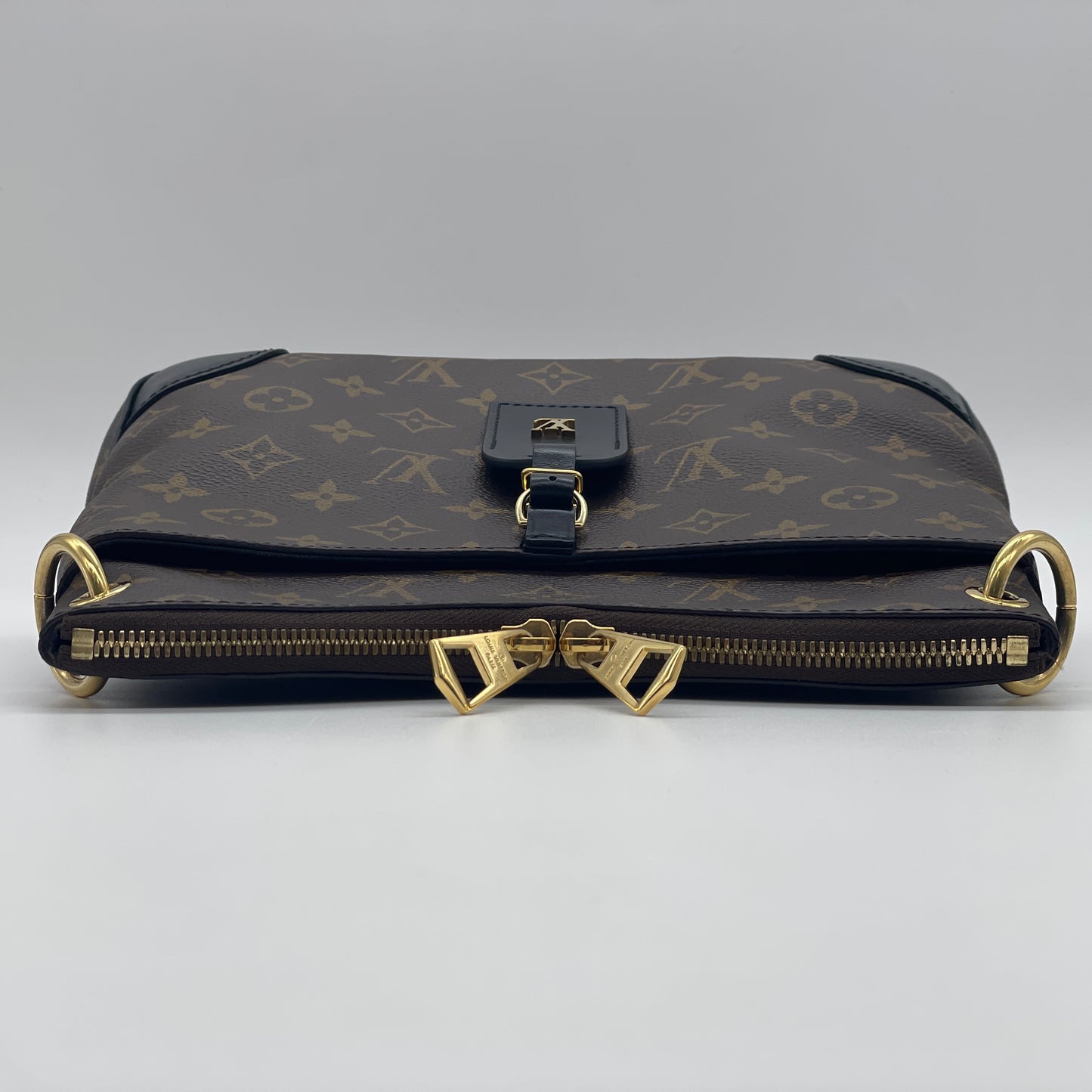 LOUIS VUITTON Monogram Odeon NM PM