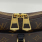 LOUIS VUITTON Monogram Odeon NM PM