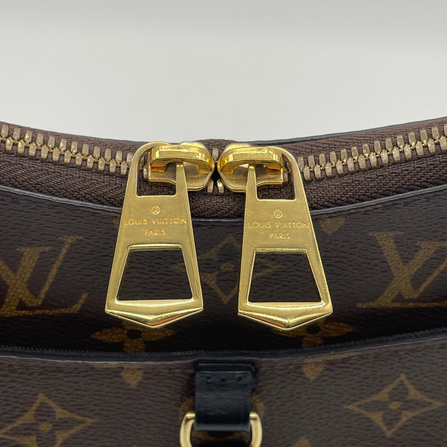 LOUIS VUITTON Monogram Odeon NM PM