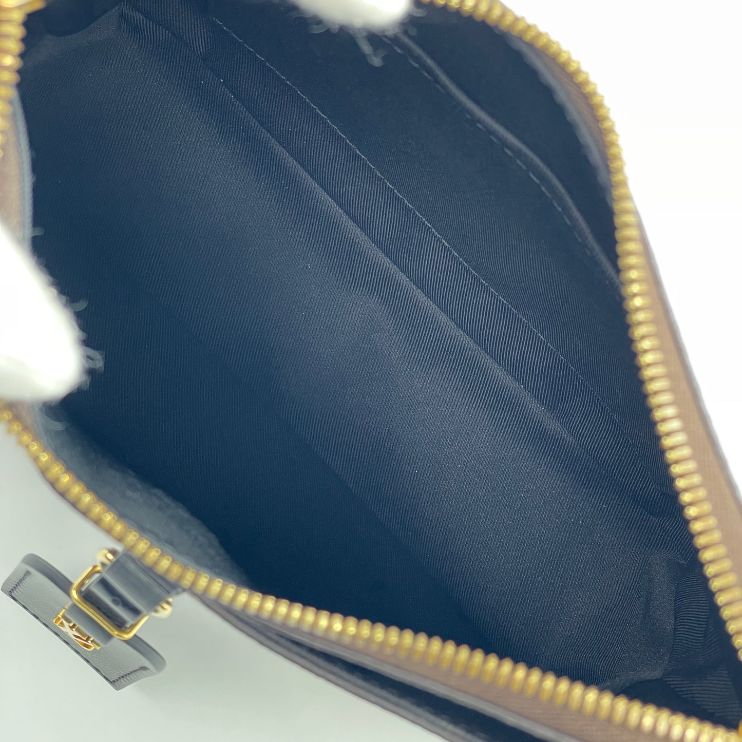 LOUIS VUITTON Monogram Odeon NM PM