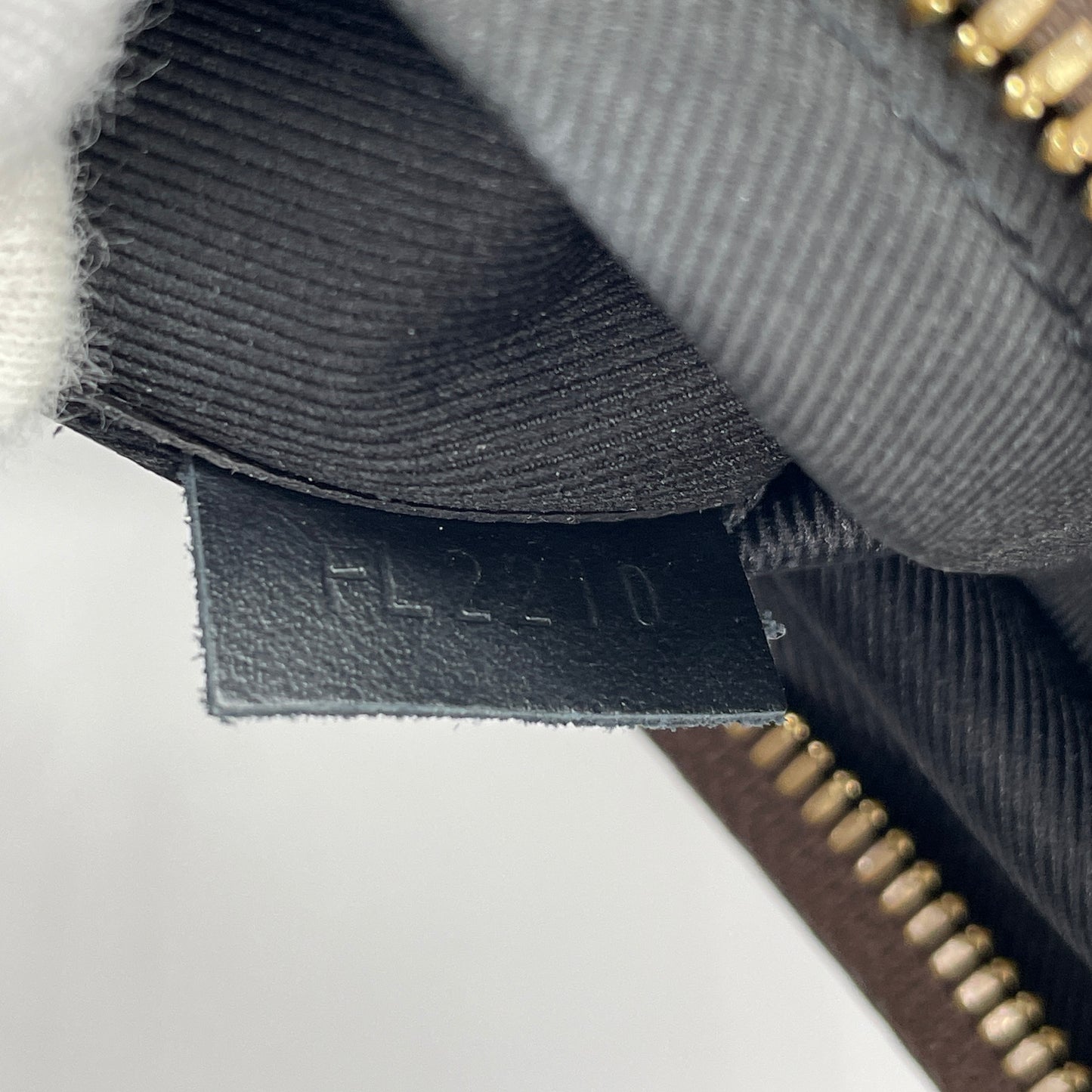 LOUIS VUITTON Monogram Odeon NM PM