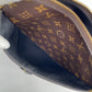 LOUIS VUITTON Monogram Odeon NM PM