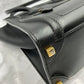 CELINE Luggage Micro Shopper