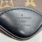 LOUIS VUITTON Monogram Odeon NM PM