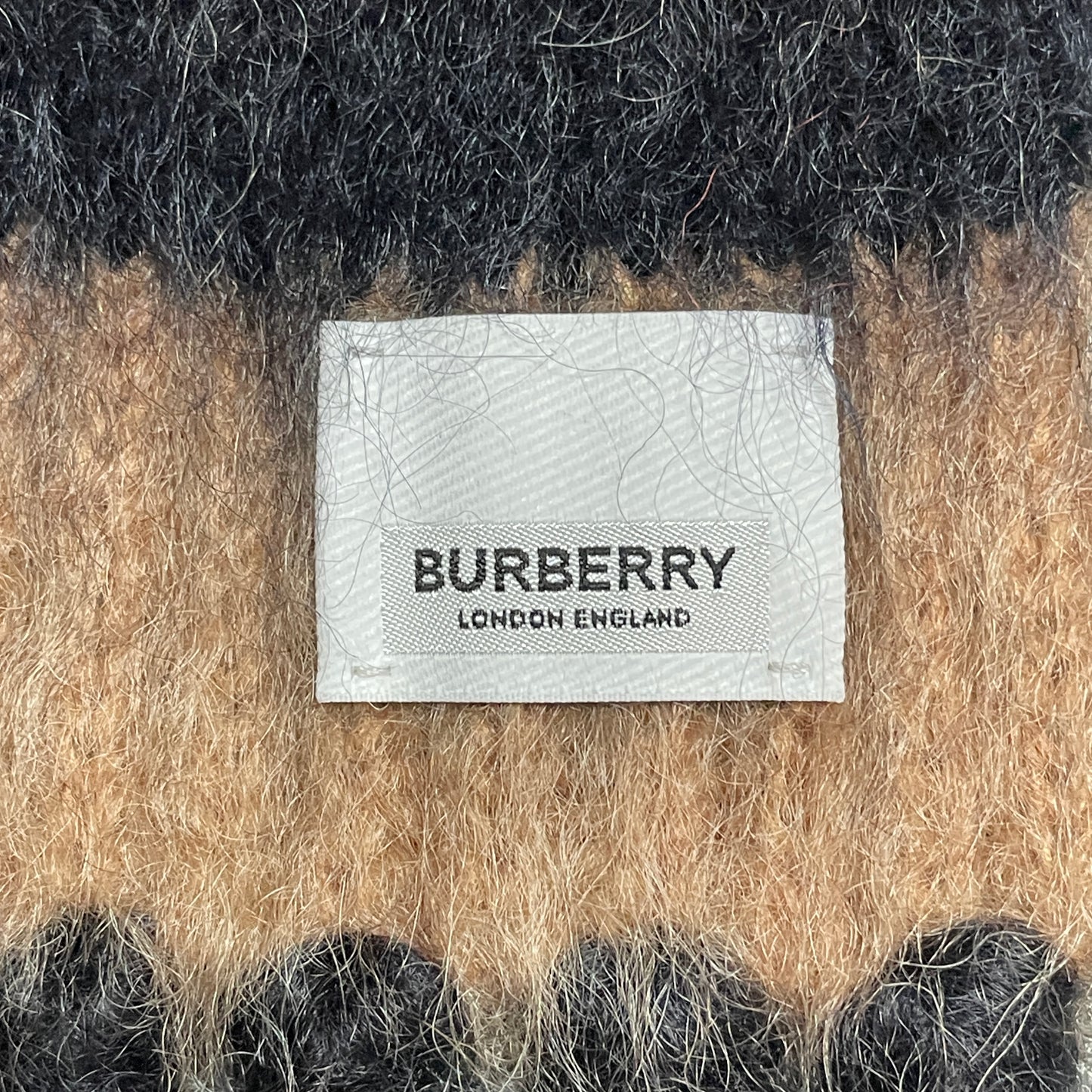 BURBERRY Scarf