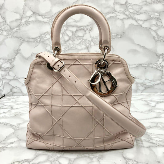 Christian Dior 2way shoulder bag