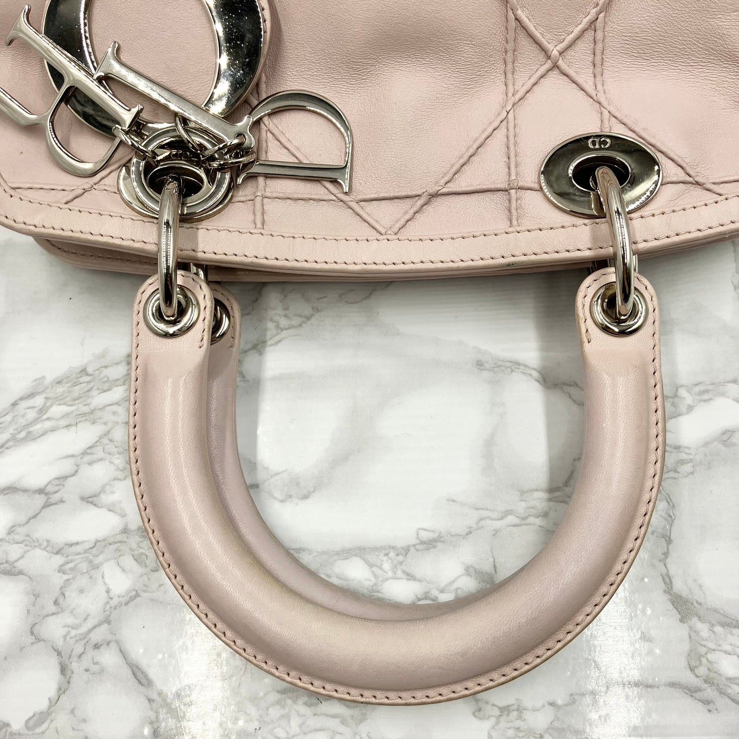 Christian Dior 2way shoulder bag