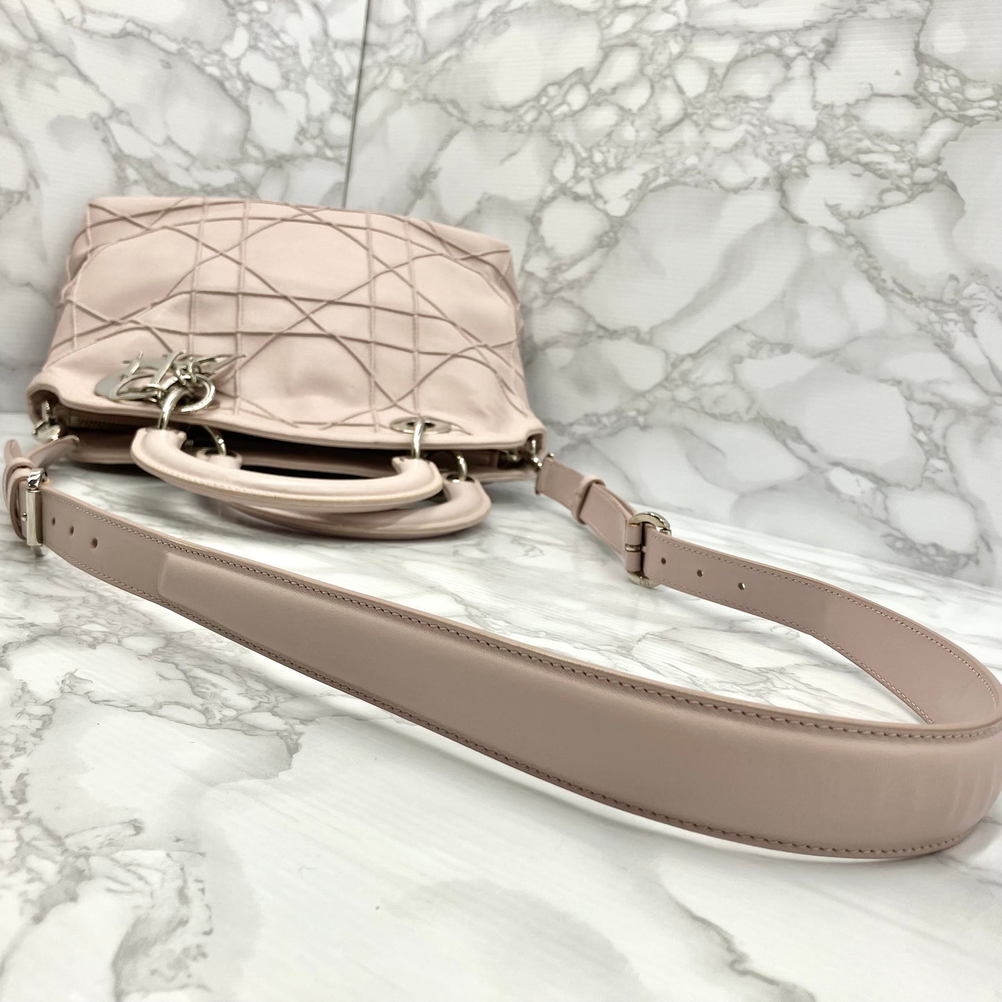 Christian Dior 2way shoulder bag