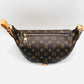 LOUIS VUITTON Monogram Bum bag
