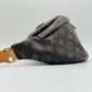 LOUIS VUITTON Monogram Bum bag