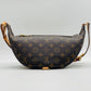 LOUIS VUITTON Monogram Bum bag