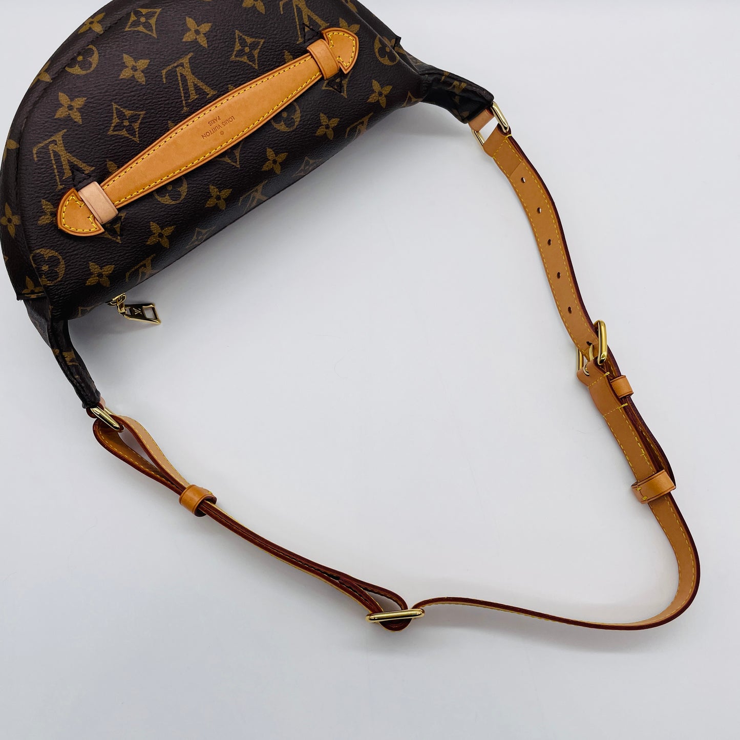 LOUIS VUITTON Monogram Bum bag