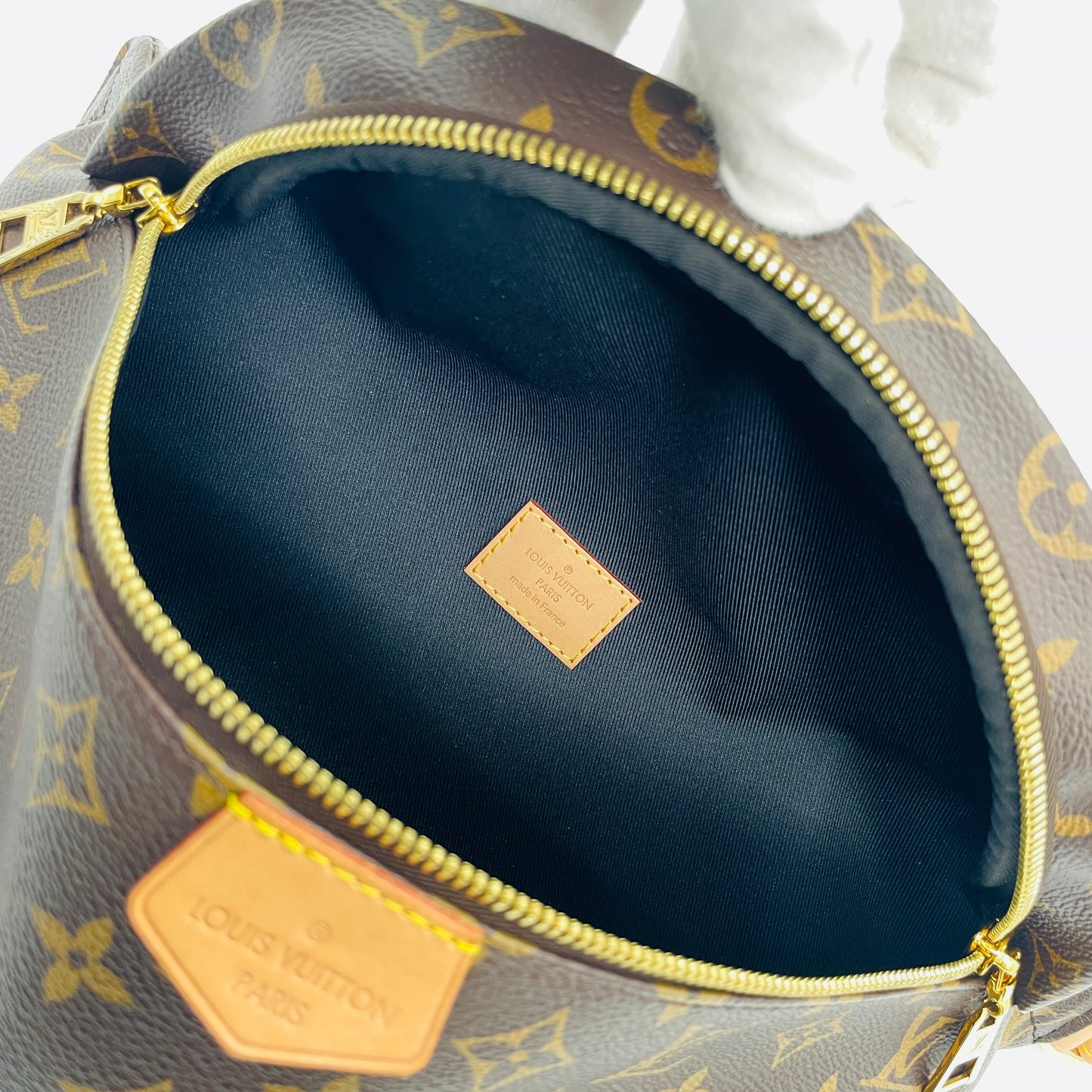 LOUIS VUITTON Monogram Bum bag