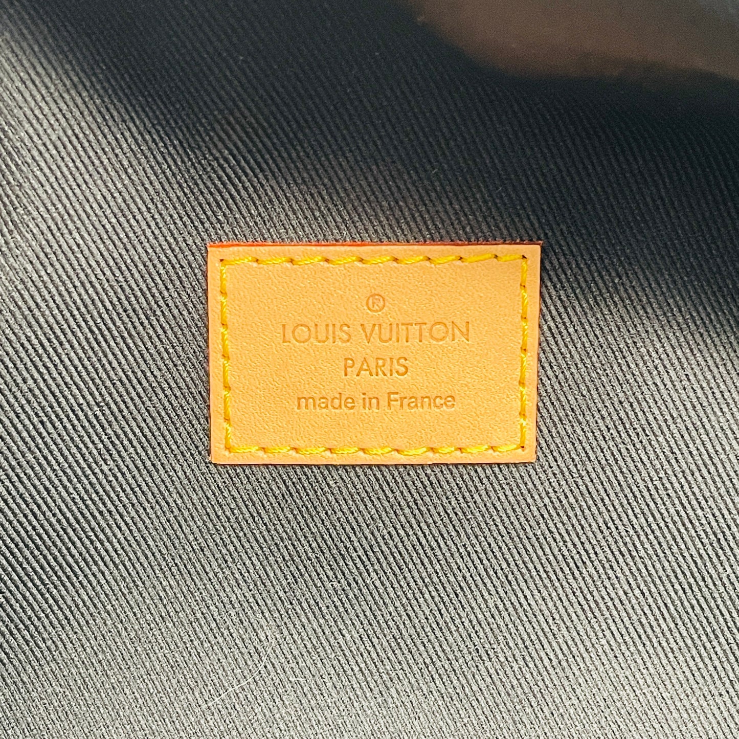 LOUIS VUITTON Monogram Bum bag
