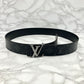 LOUIS VUITTON Eclipse Belt