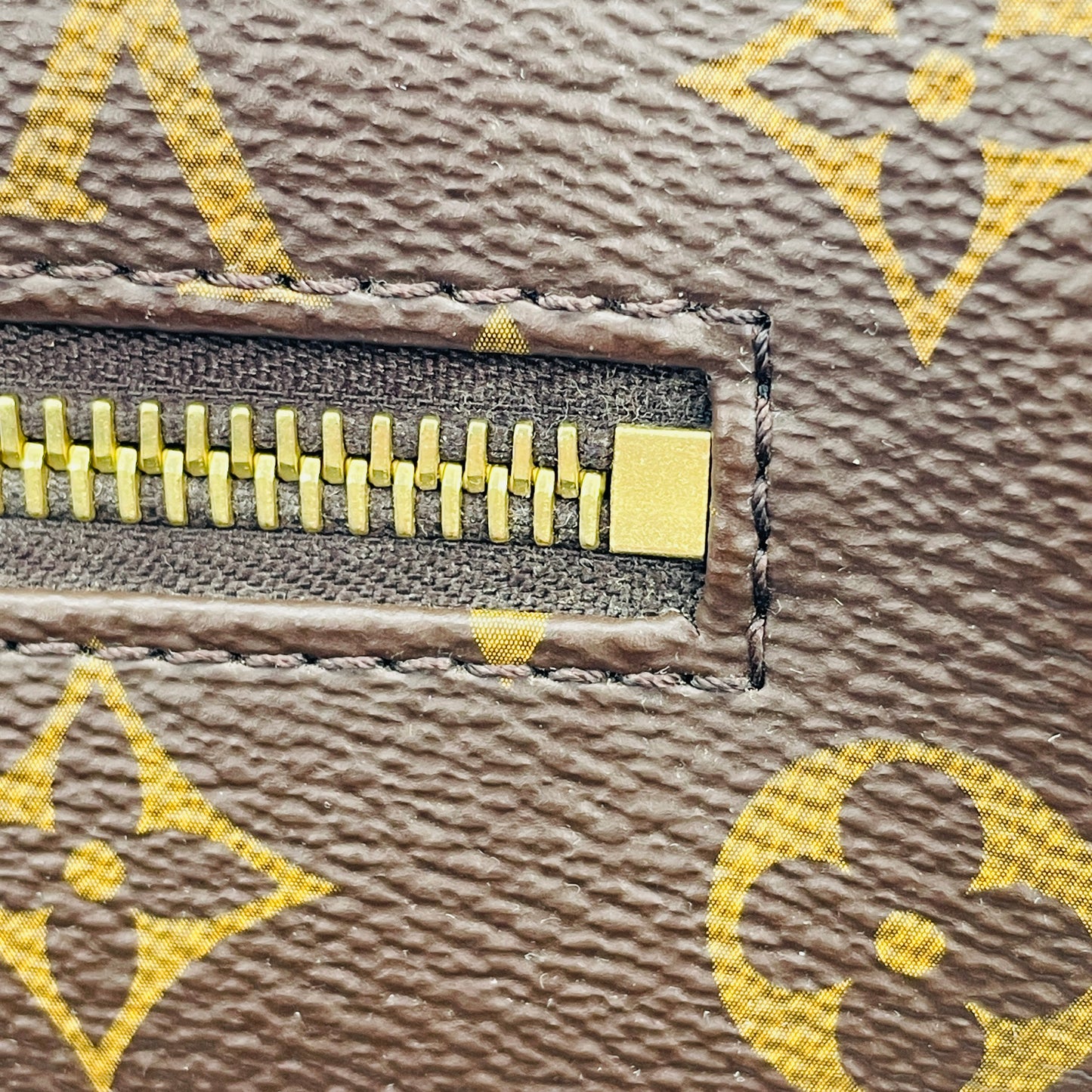 LOUIS VUITTON Monogram Bum bag