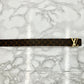 LOUIS VUITTON Monogram Belt