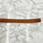 LOUIS VUITTON Monogram Belt