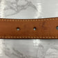 LOUIS VUITTON Monogram Belt
