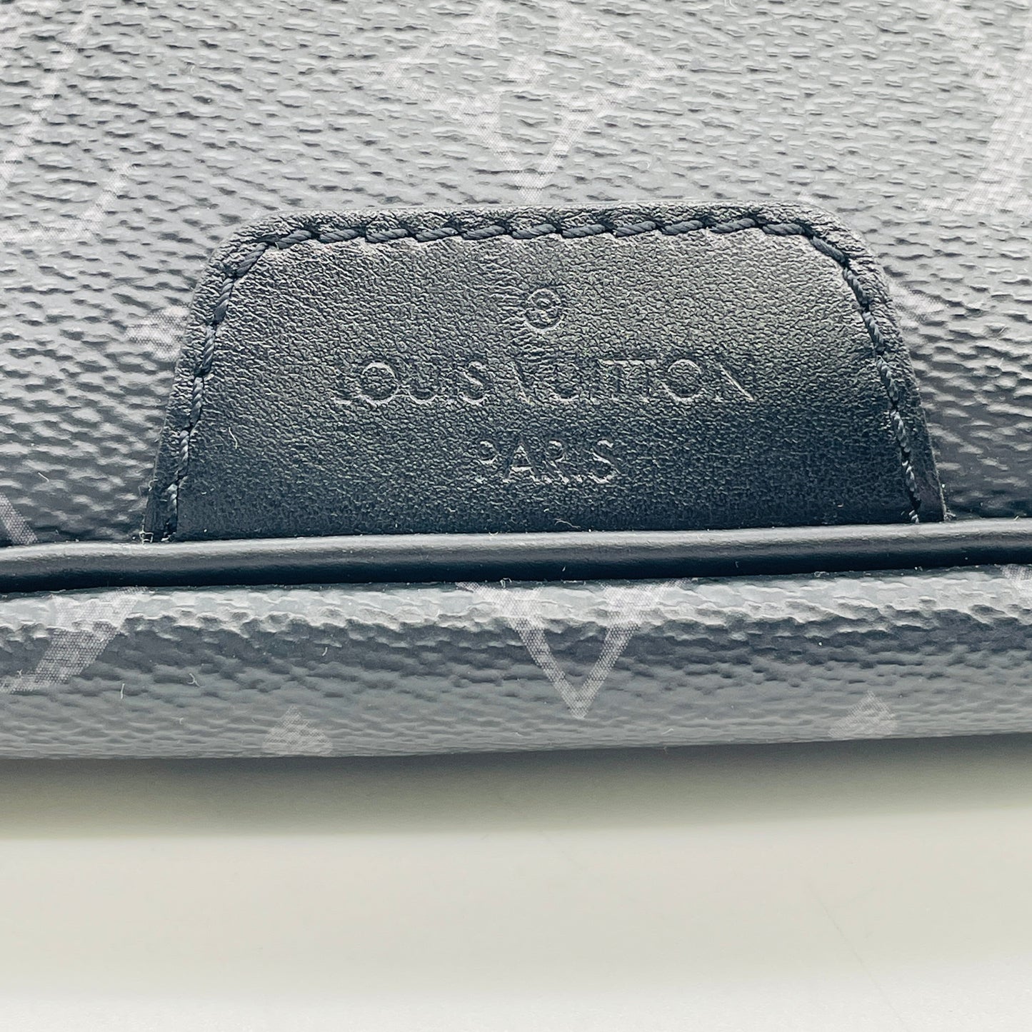LOUIS VUITTON Eclipse Bum bag