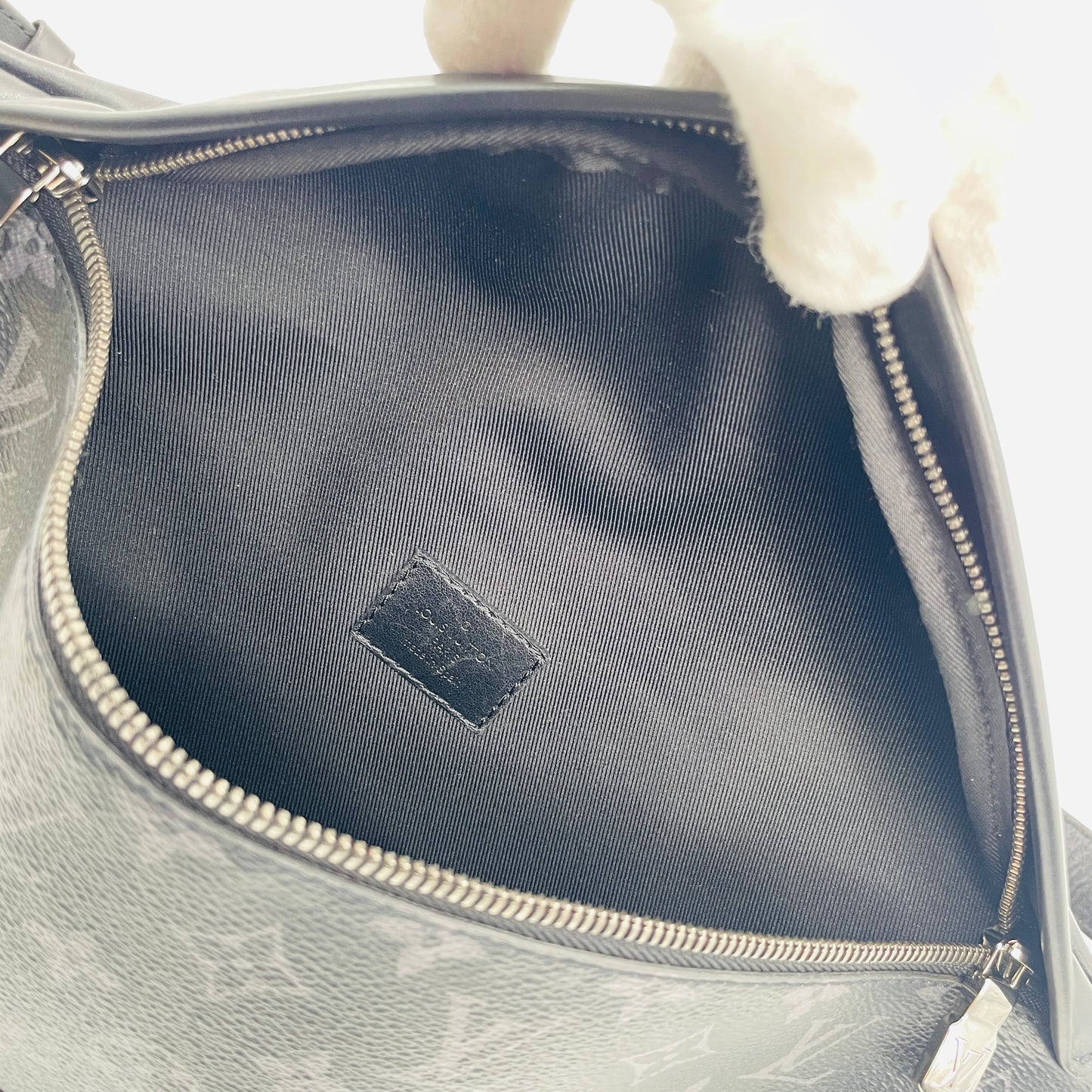 LOUIS VUITTON Eclipse Bum bag