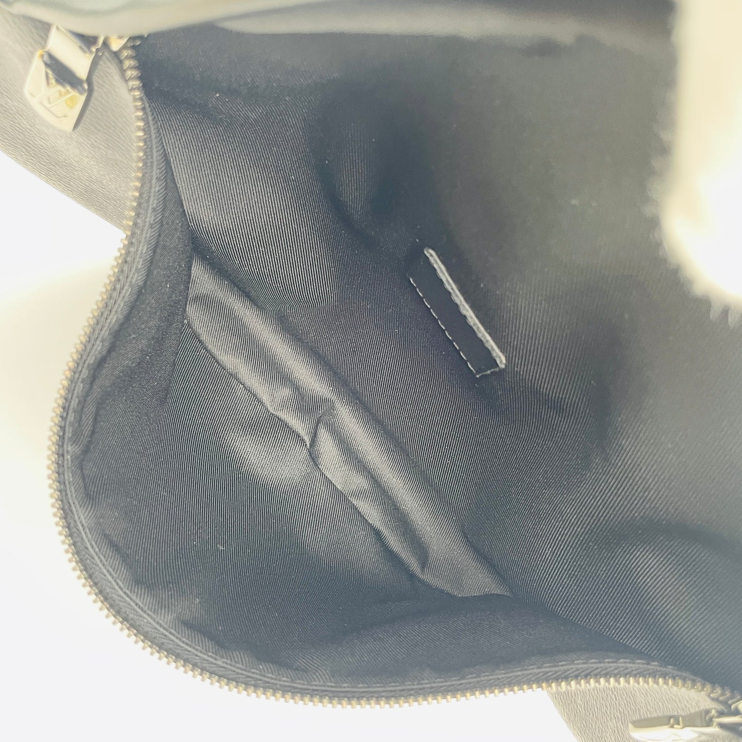 LOUIS VUITTON Eclipse Bum bag