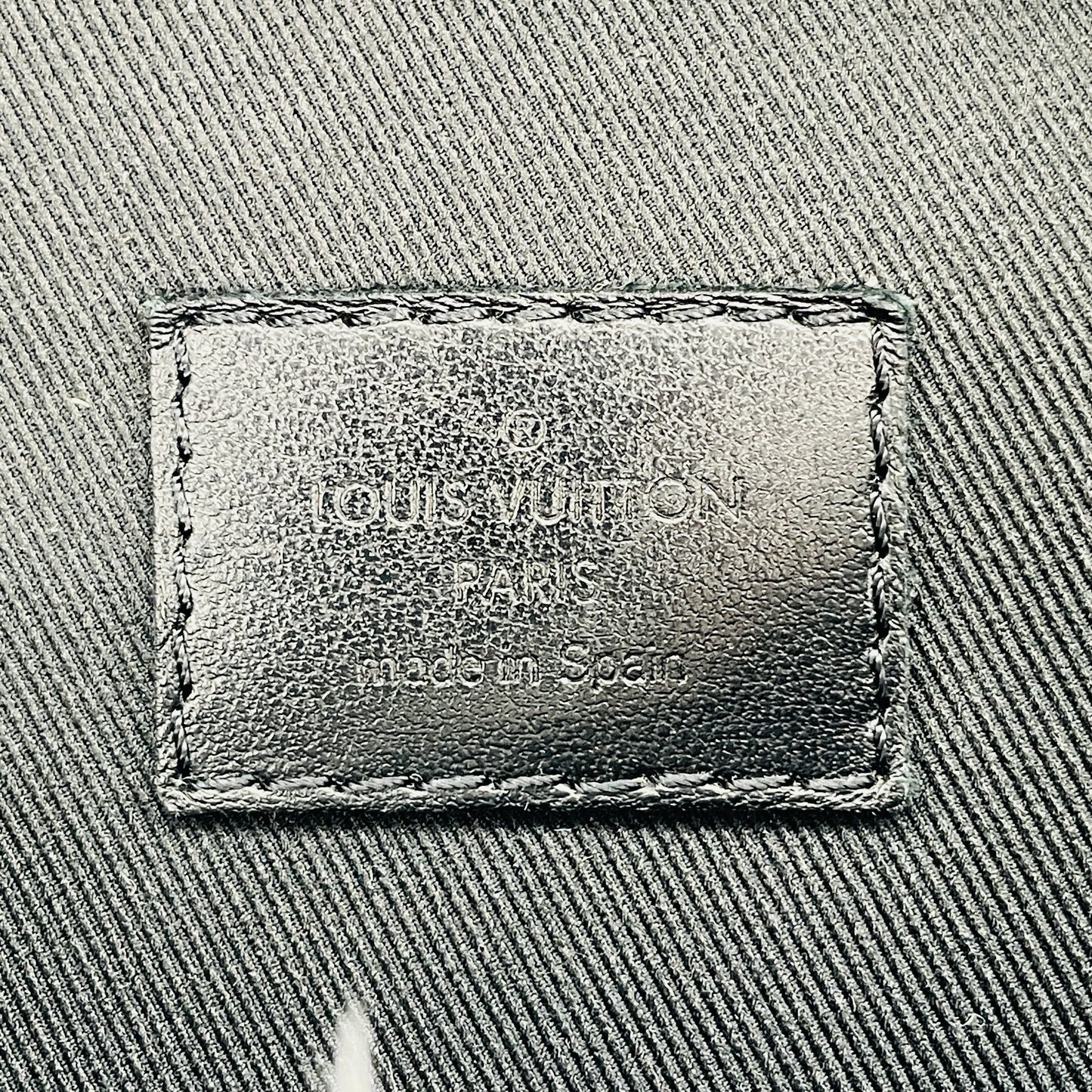 LOUIS VUITTON Eclipse Bum bag