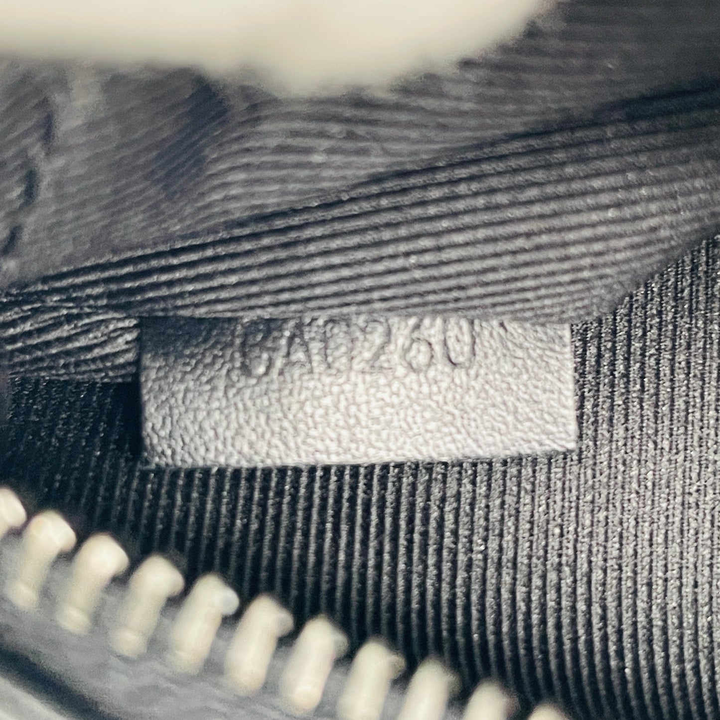 LOUIS VUITTON Eclipse Bum bag