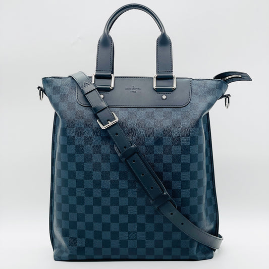 LOUIS VUITTON Damier Cobalt Caba Joule