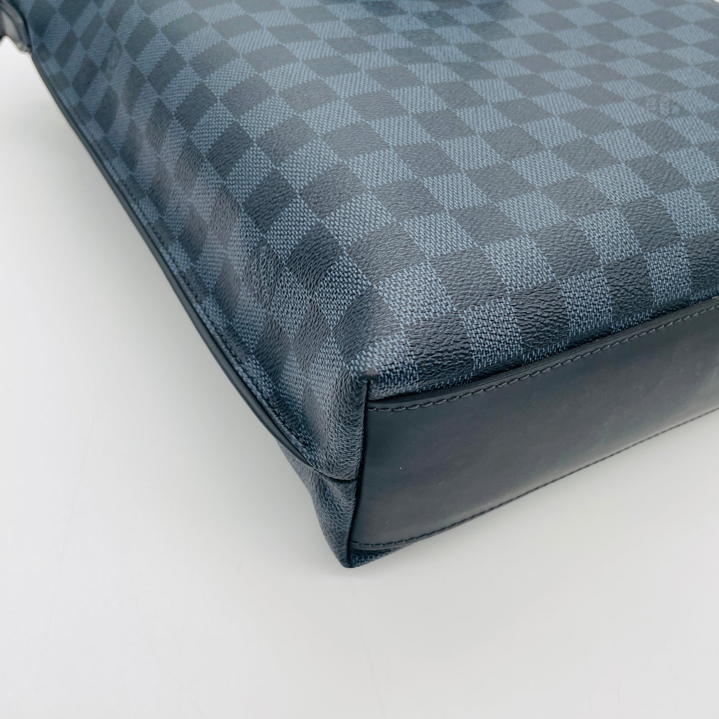LOUIS VUITTON Damier Cobalt Caba Joule