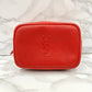 YVES SAINT LAURENT Belt bag leather