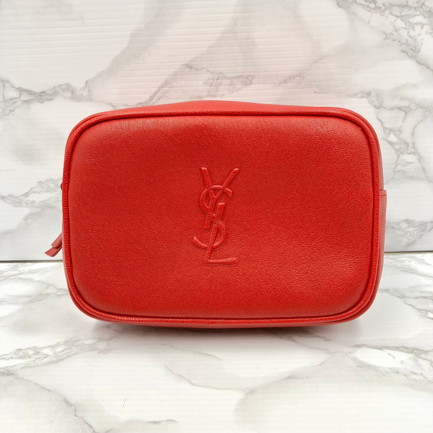 YVES SAINT LAURENT Belt bag leather