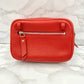 YVES SAINT LAURENT Belt bag leather