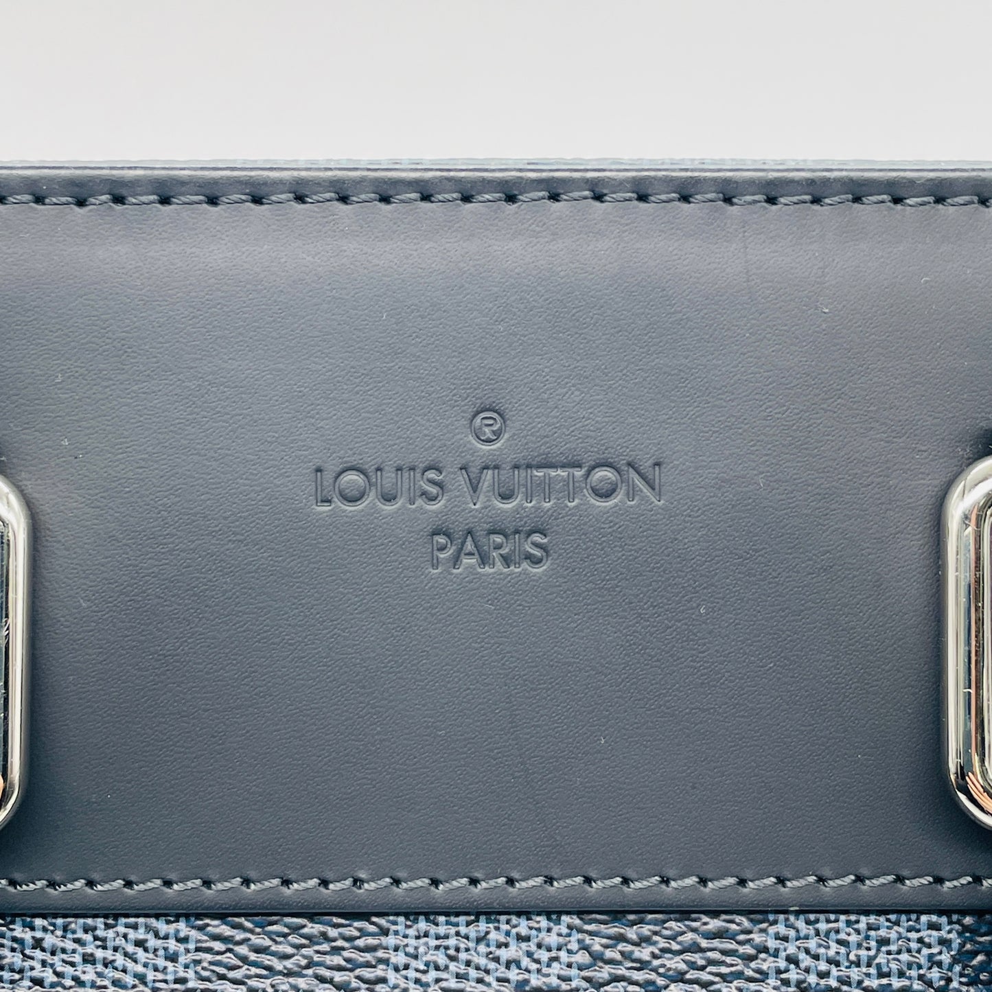 LOUIS VUITTON Damier Cobalt Caba Joule