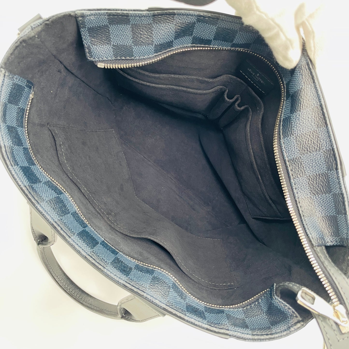 LOUIS VUITTON Damier Cobalt Caba Joule