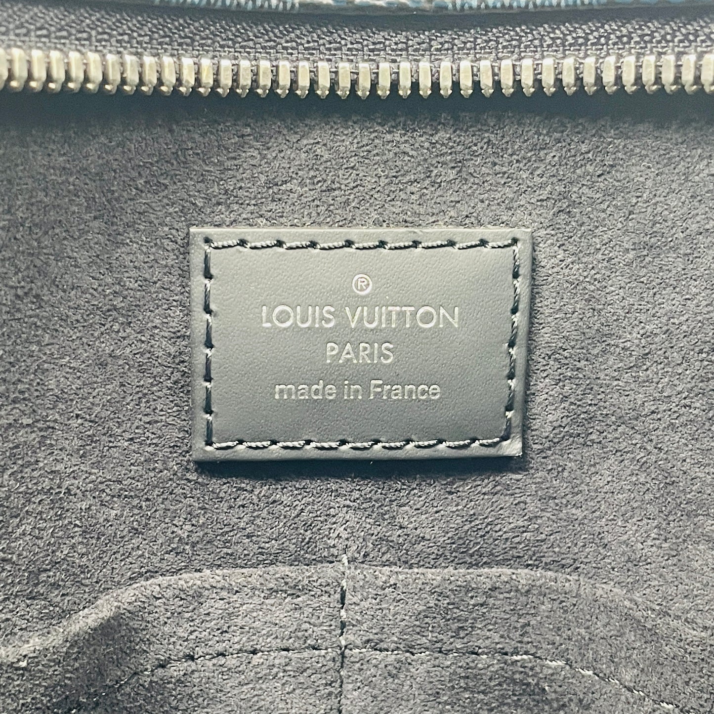 LOUIS VUITTON Damier Cobalt Caba Joule