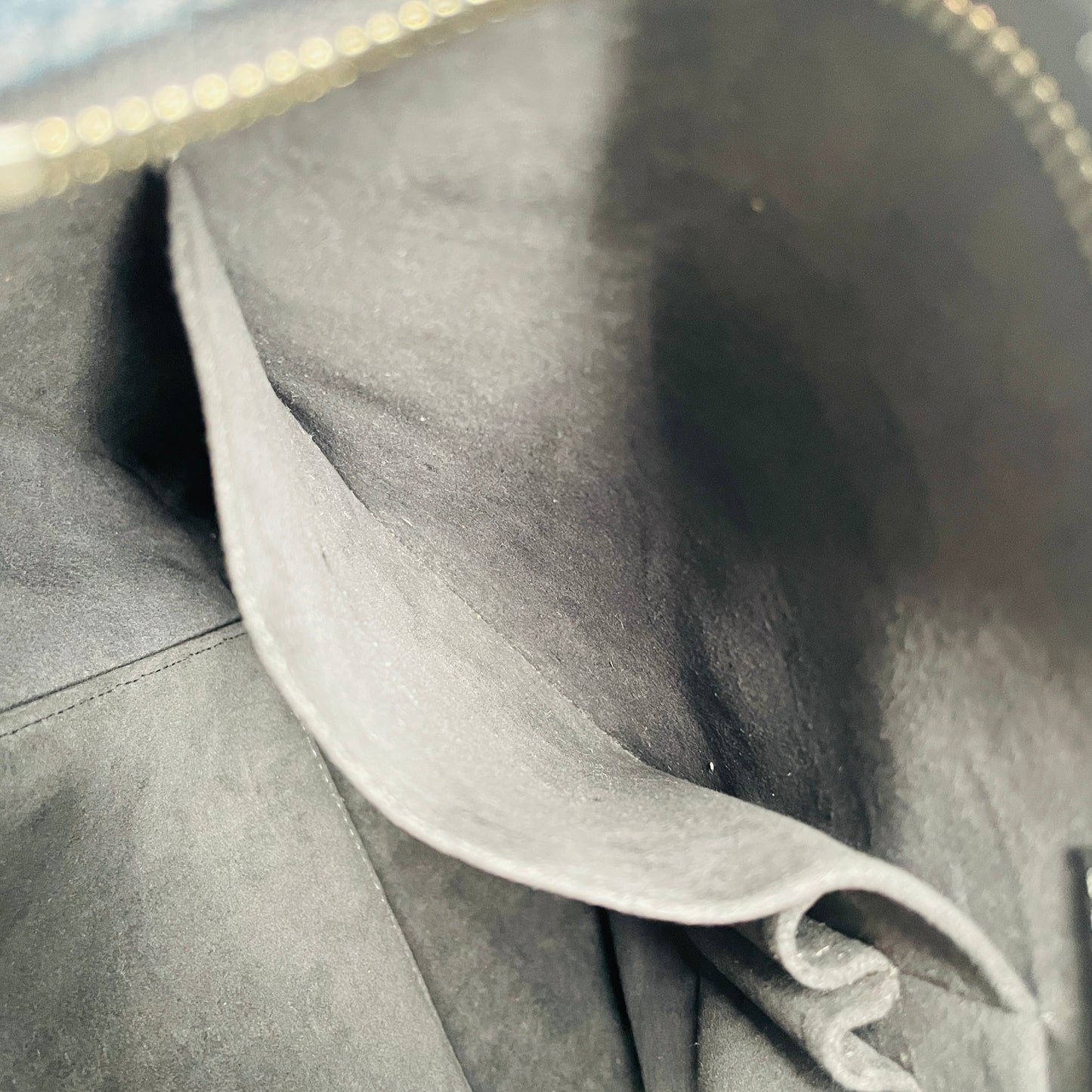 LOUIS VUITTON Damier Cobalt Caba Joule